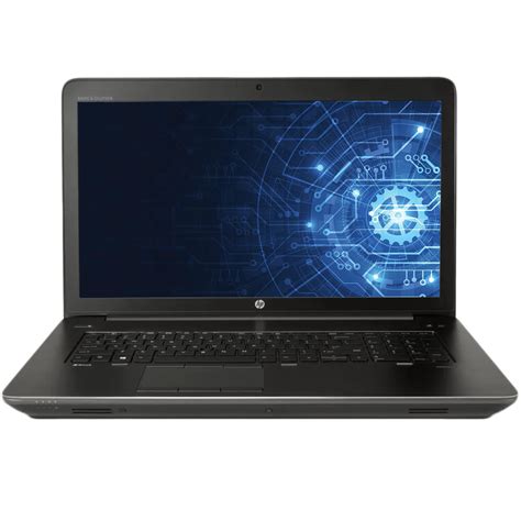 HP ZBook 17 g3 support